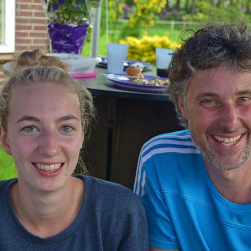 Weekend Holten mei 2016