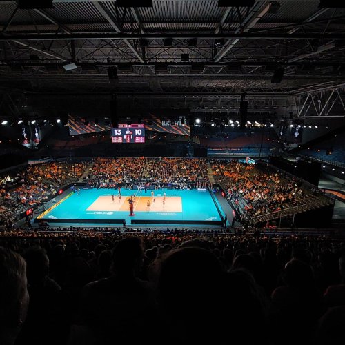 WK Volleybaldames 2022