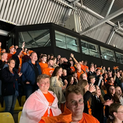 WK Volleybaldames 2022