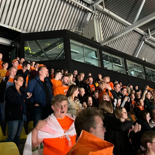 WK Volleybaldames 2022