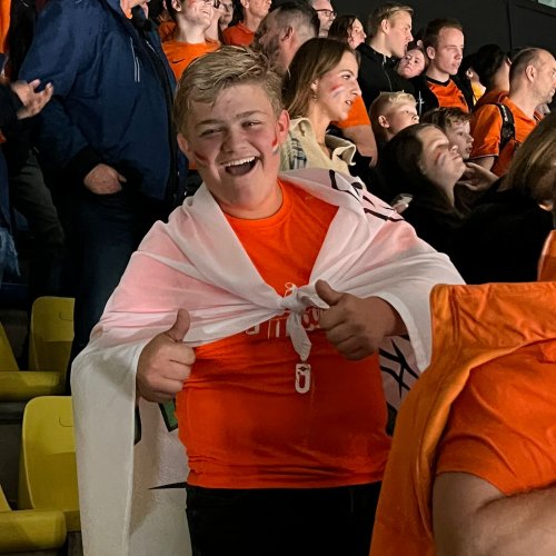 WK Volleybaldames 2022