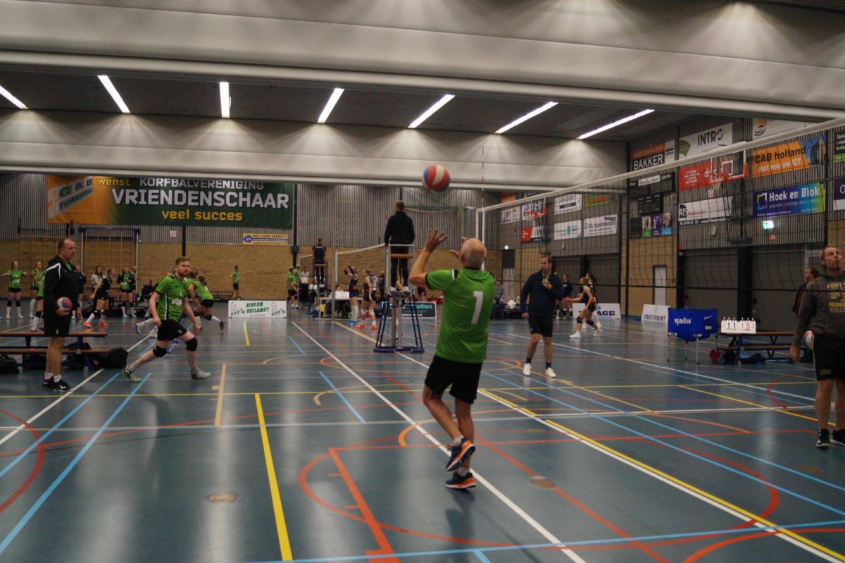 Afscheidswedstrijd Gerrit de Rover 2022