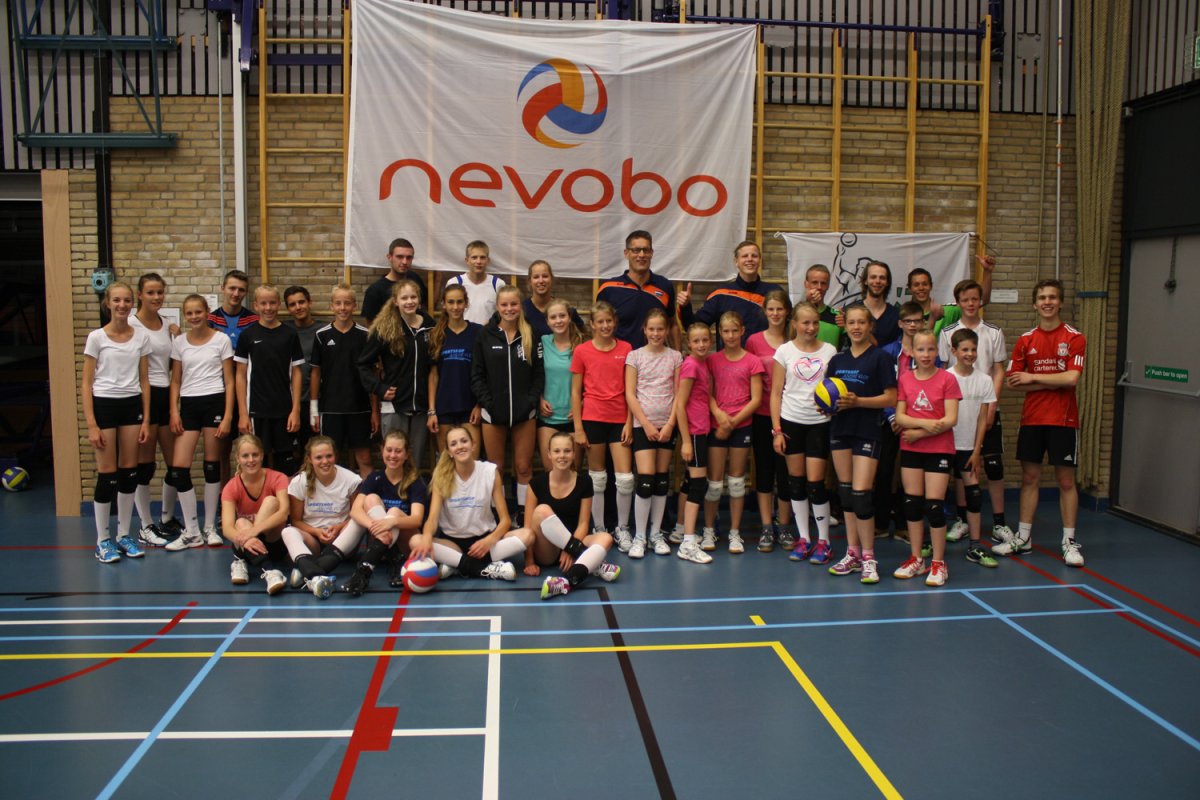 Clinic Edwin Benne 19-06-2015