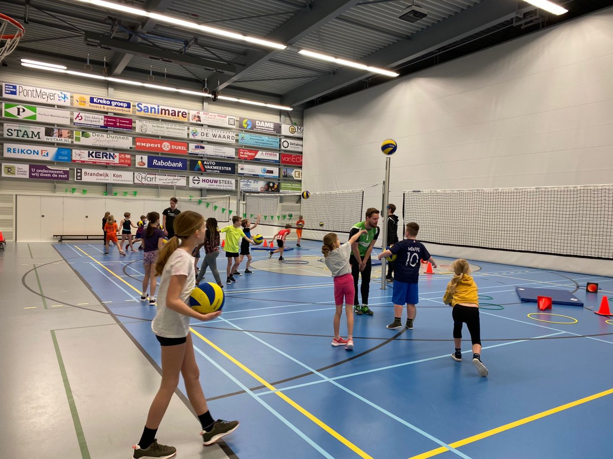 Clinics Basisscholen 2023