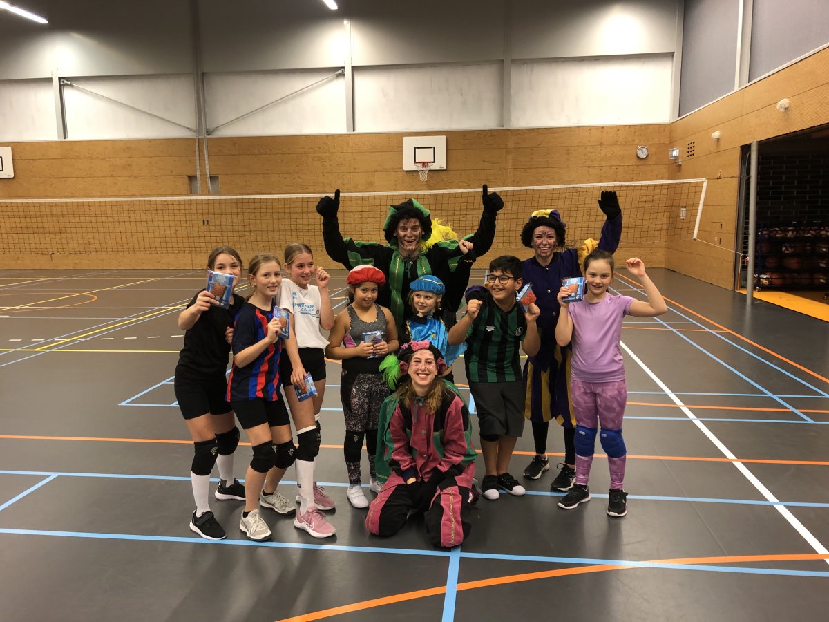 CMV Pietentraining