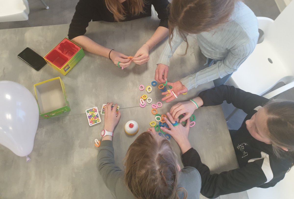 CMV Spelmiddag 2022