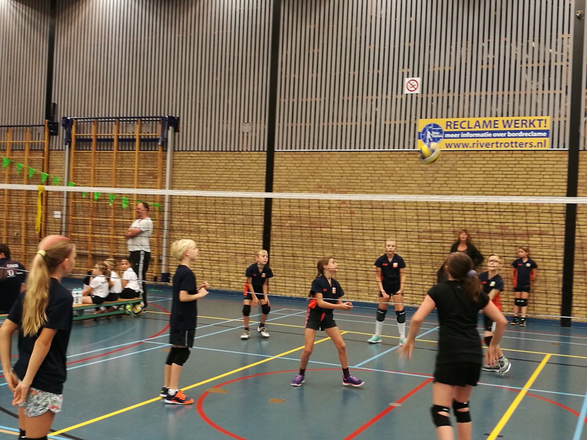 CMV toernooi 2016