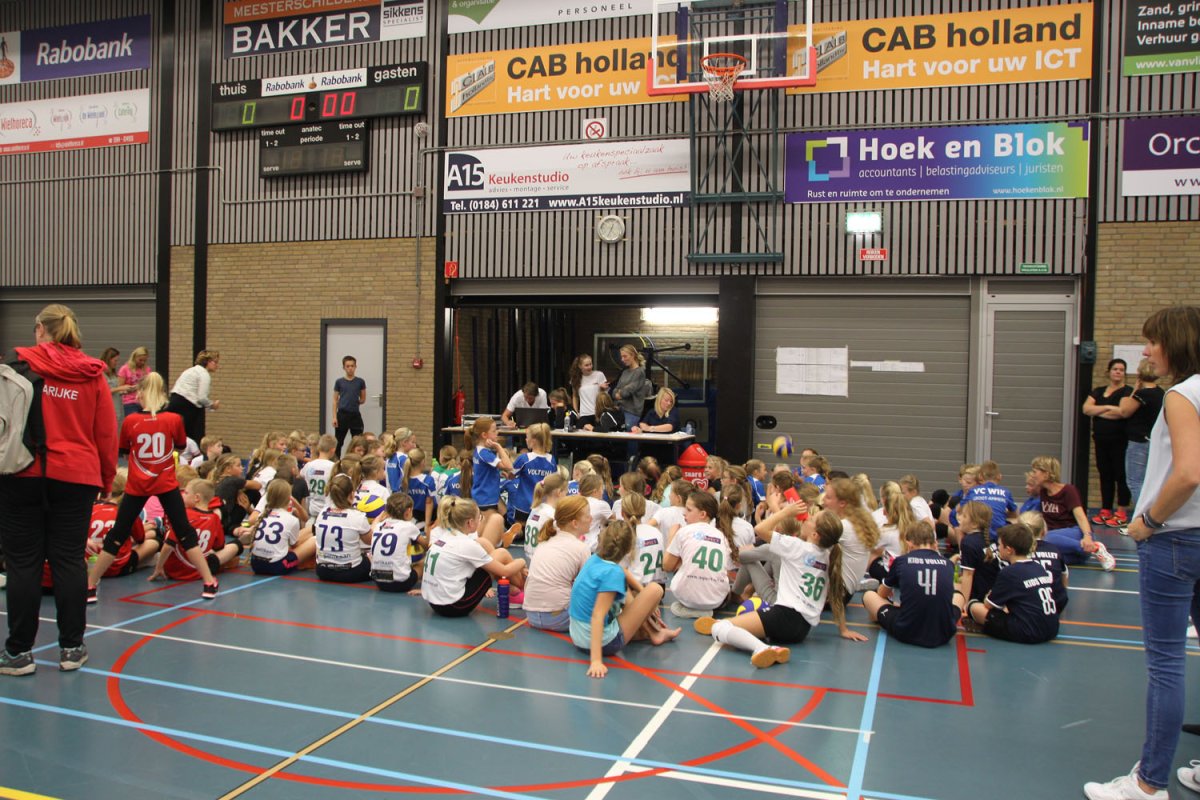 CMV toernooi 2018