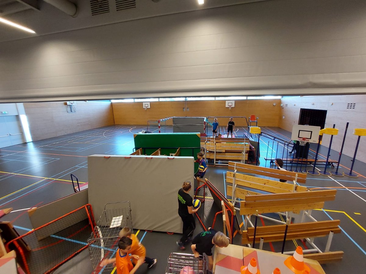 CMV Trefbaltoernooi 2022