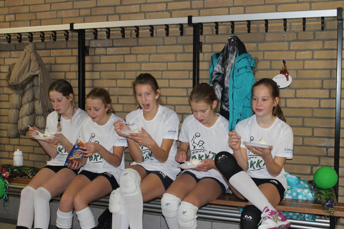 CMV6 kampioen