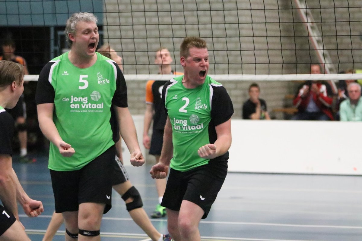 H1 - Halve finale beker