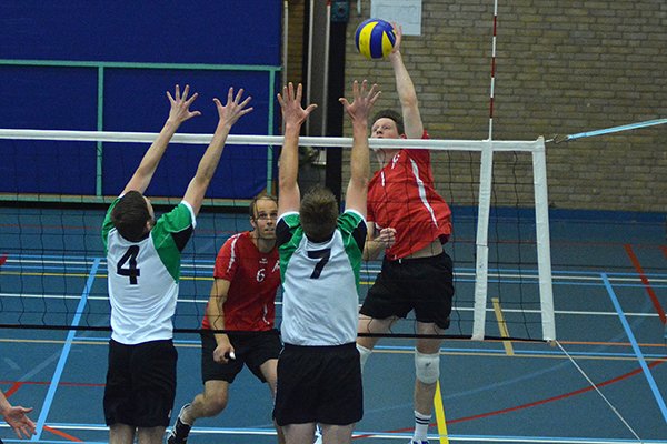H1 Kampioen 2014