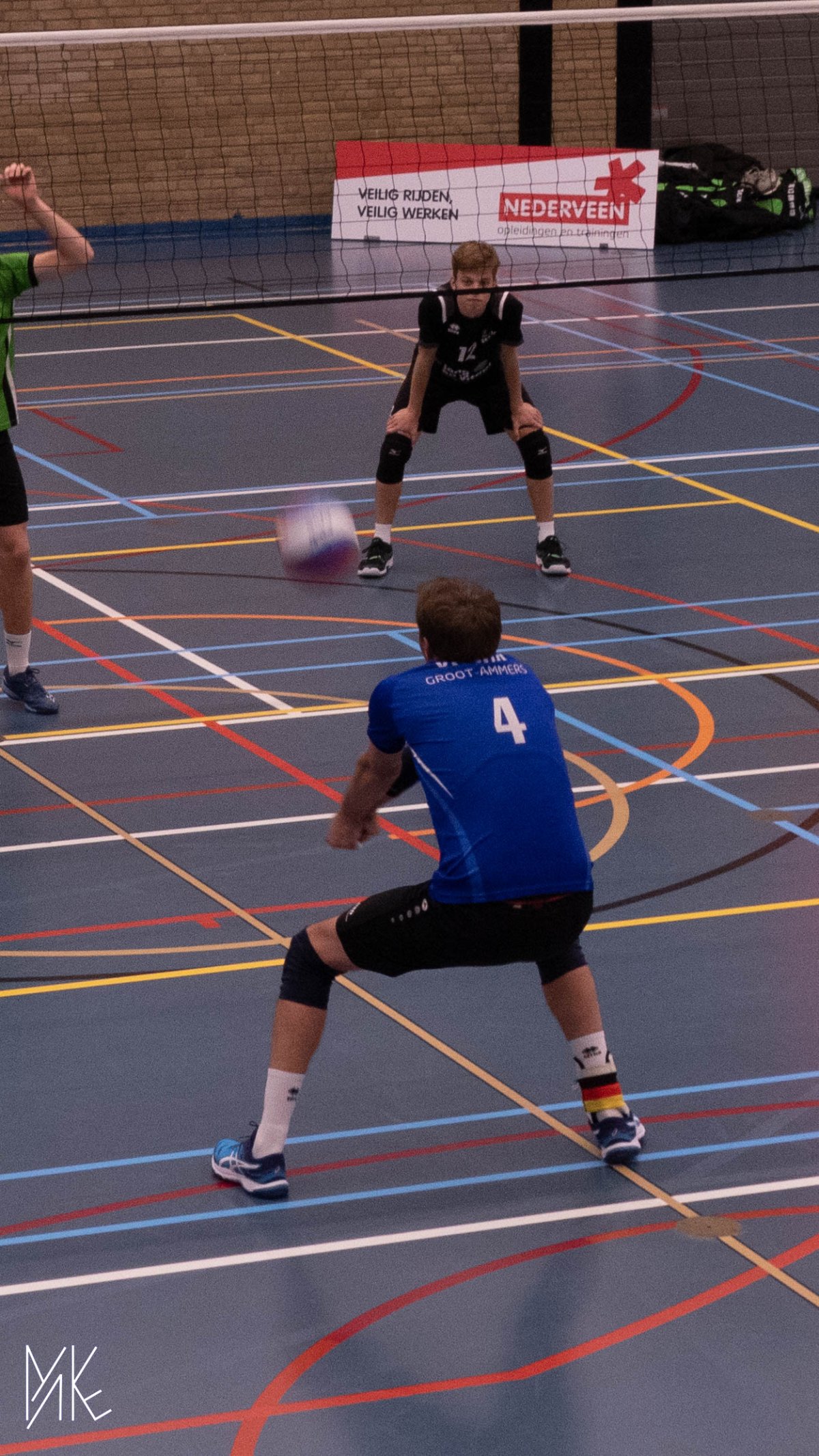 Heren 1 - VC WIK Groot-Ammers HS2