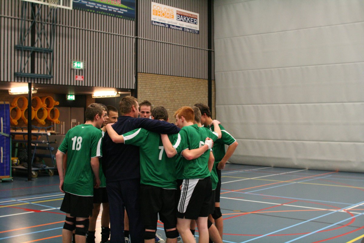 Jongens A 2011