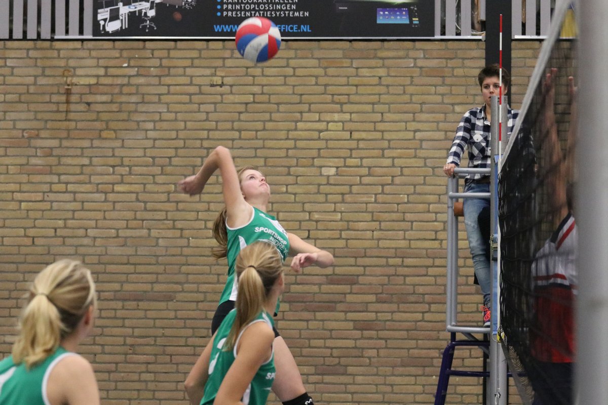 Meisjes B - WHV