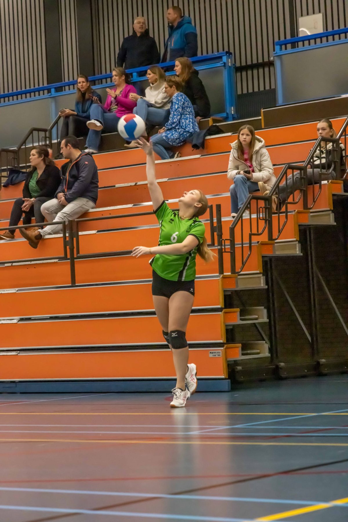 Meisjes B1