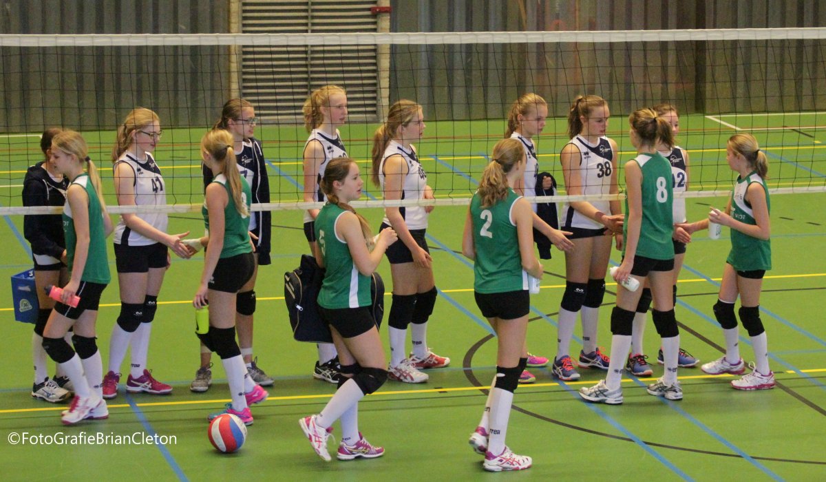 Meisjes c1 2016