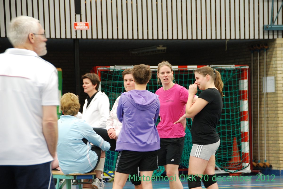 Mixtoernooi 04-01-2013