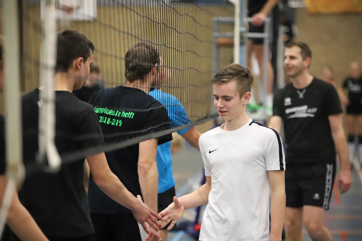 Mixtoernooi 12-2018