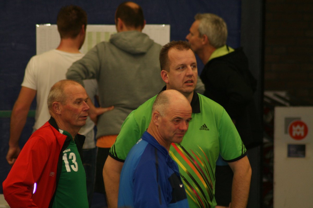 Mixtoernooi 29-12-2014
