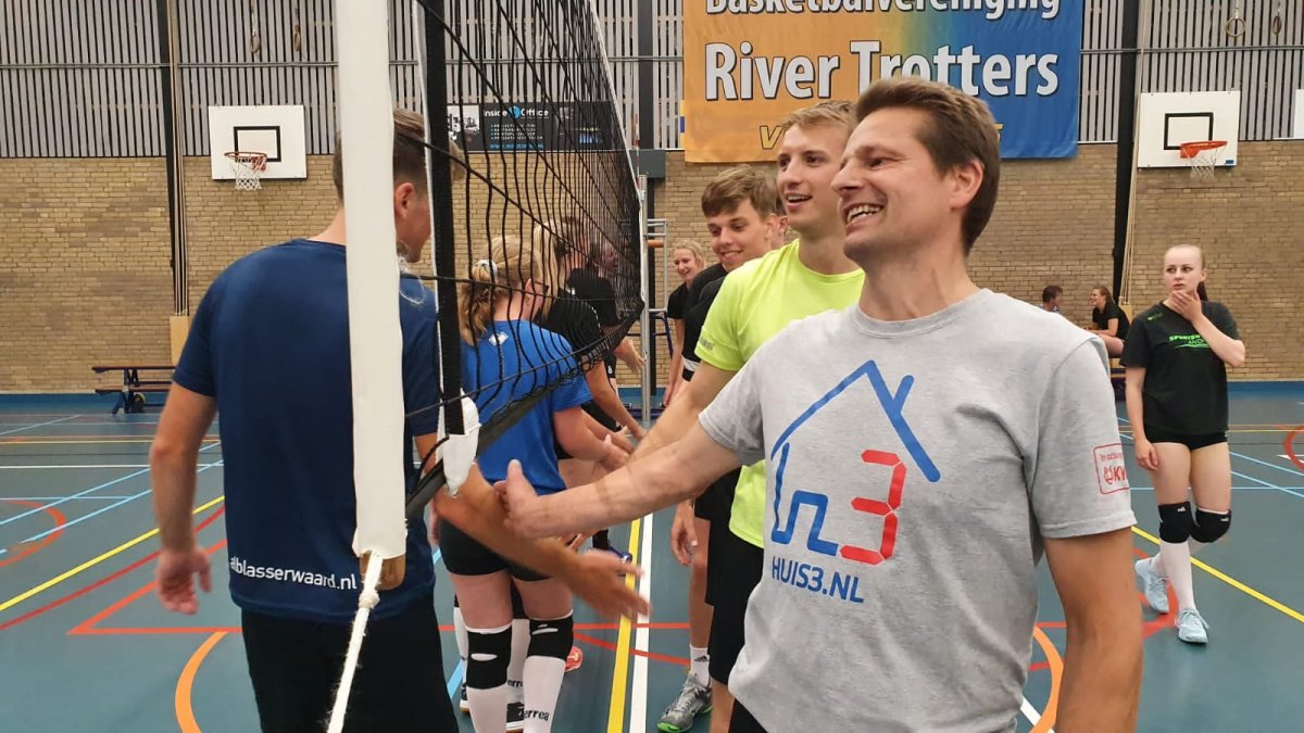 Mixtoernooi juni 2022