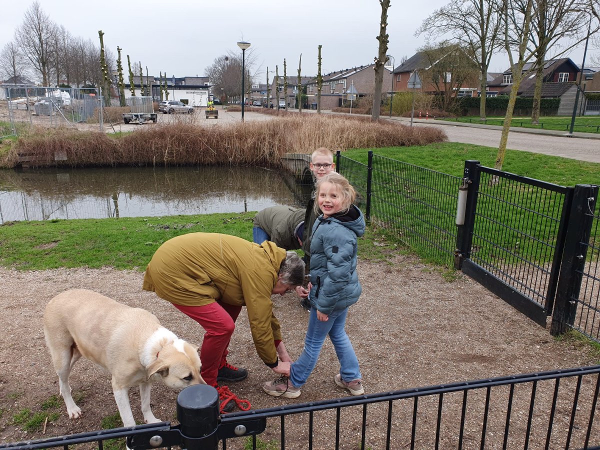 Puzzeltocht CMV + C-jeugd 28-2-24