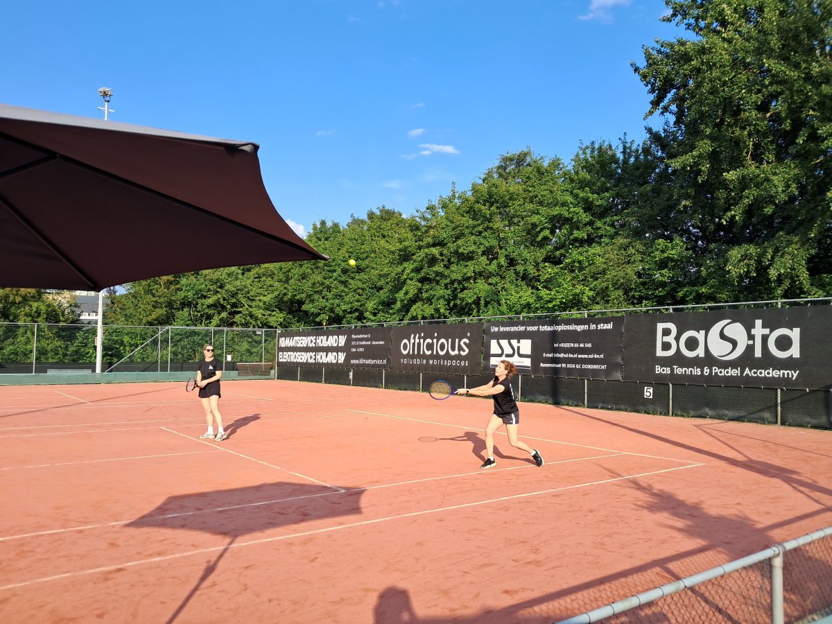 Sportverenigingen toernooi LTC Merwede