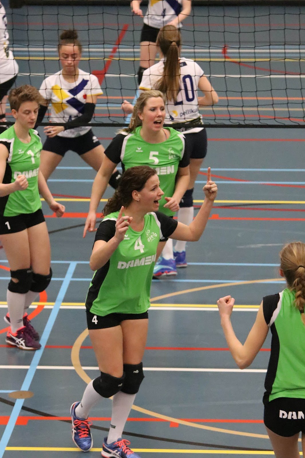 Thuisdag 24 maart