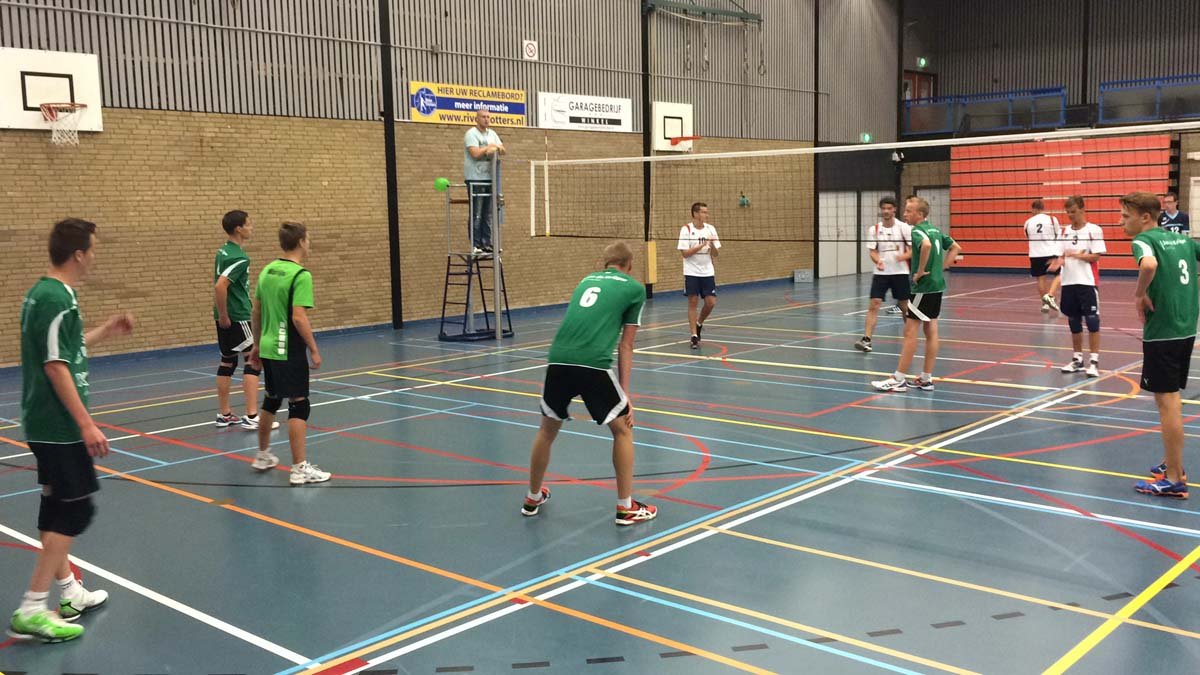 Verenigingsdag 2016