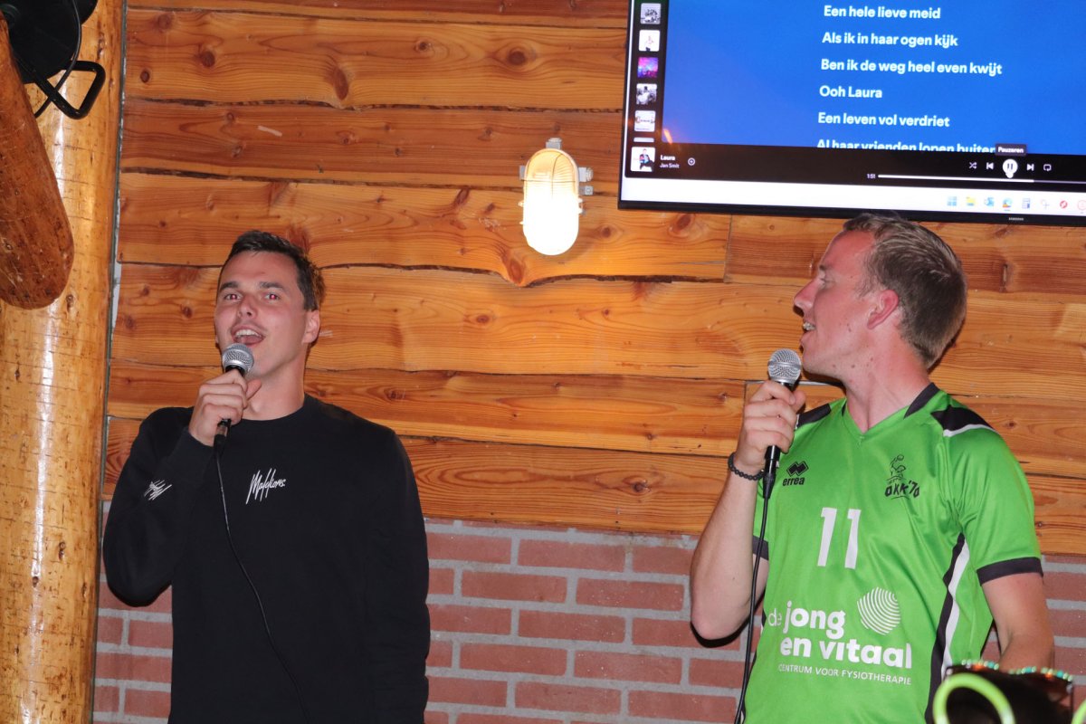 Verenigingsweekend 2025