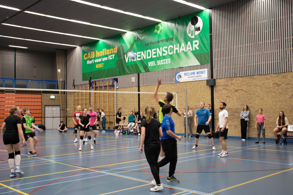 Vrienden & familietoernooi