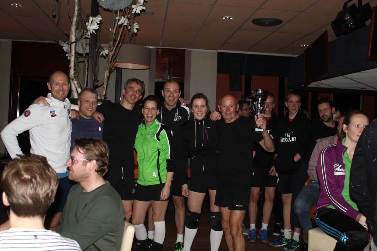 Vriendentoernooi 2018