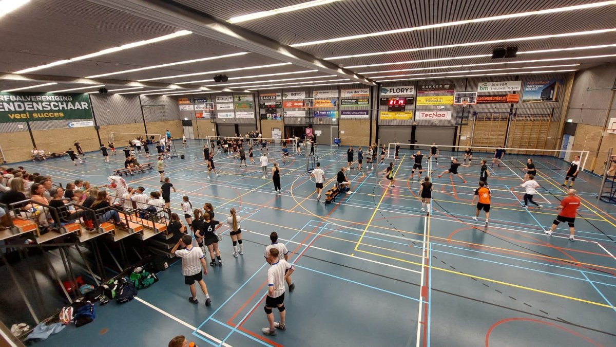 Vriendentoernooi 2023