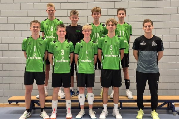 Jongens A1